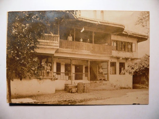 KONAK-KÖŞK-YALI-BİNA — Arşiv görseli