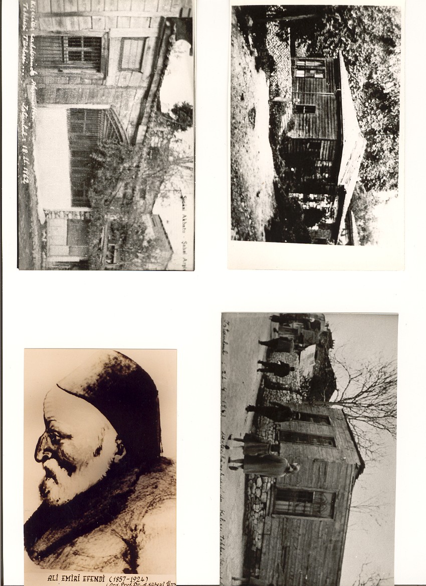 İSTANBUL TEKKELERİ — Arşiv görseli