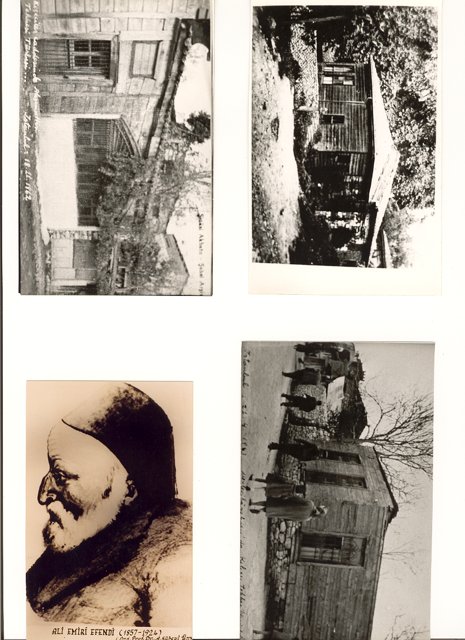 İSTANBUL TEKKELERİ — Arşiv görseli