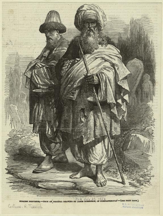 The Peoples in Ottoman State (743)
