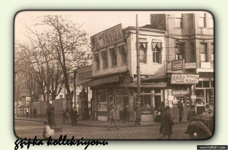 sguner 86KARAKOYHARMALULUKARDESLERGIS