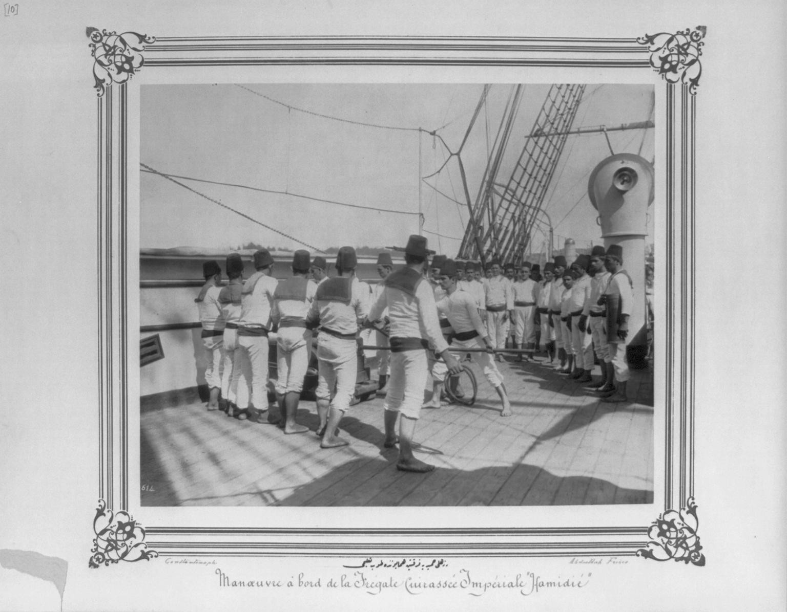 Last Period Ottoman Navy (158)