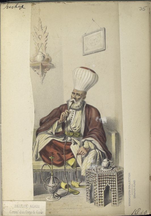 The Peoples in Ottoman State (366)