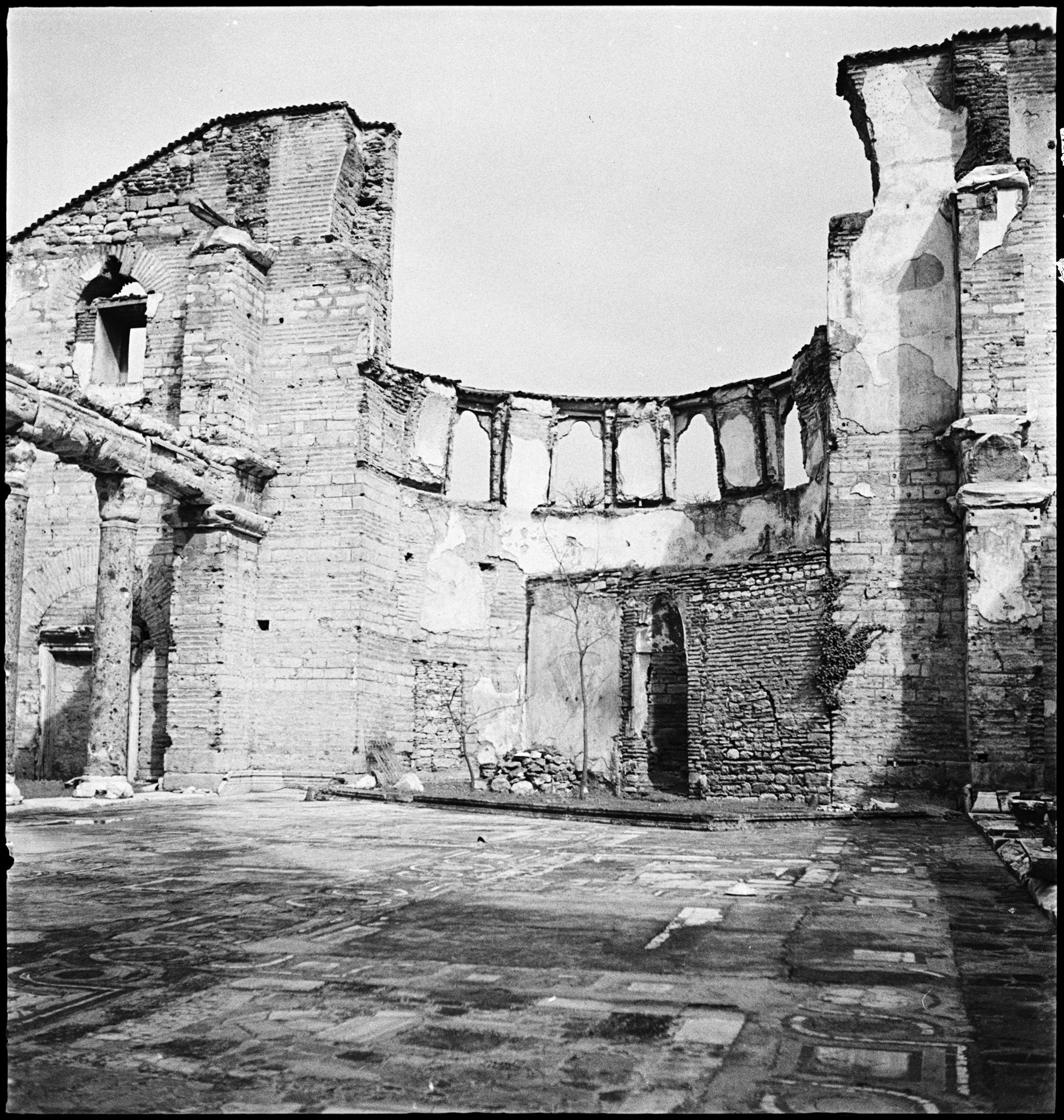 İMRAHOR CAMİİ 1935...2