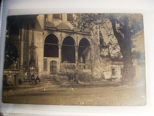 SÜLEYMANİYE — Arşiv görseli