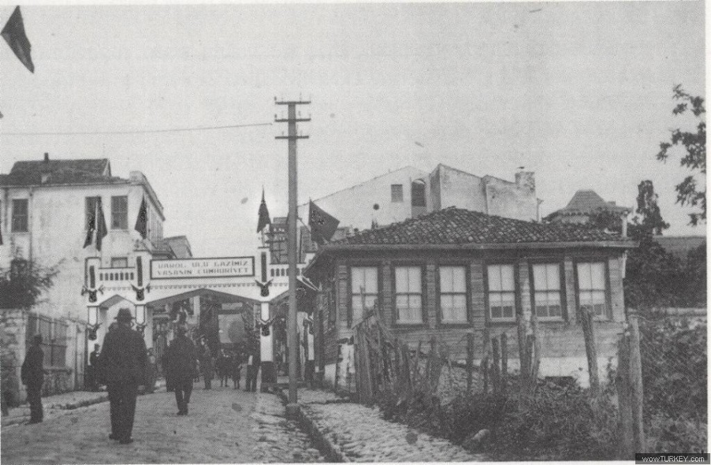 BAKIRKÖY EVLERİ 3