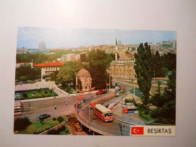 BEŞİKTAŞ — Arşiv görseli