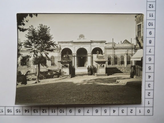 BAB-I ALİ — Arşiv görseli