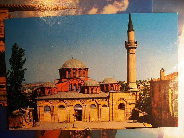 KARİYE CAMİİ — Arşiv görseli