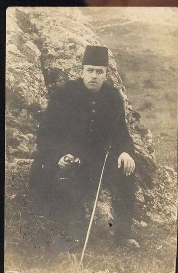 OSMANLI-BALKANLARDA-ESKI-ASKER-FOTOGRAF  523468 0