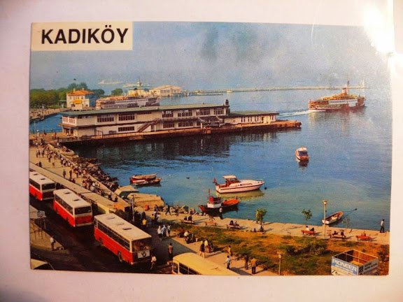 KADIKÖY — Arşiv görseli