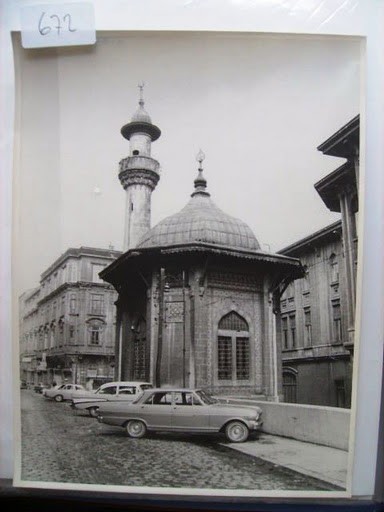 EMİNÖNÜ — Arşiv görseli