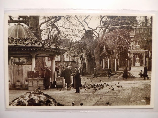 EYÜP SULTAN — Arşiv görseli