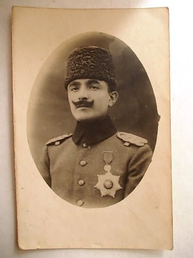 Soldiers — Archive image