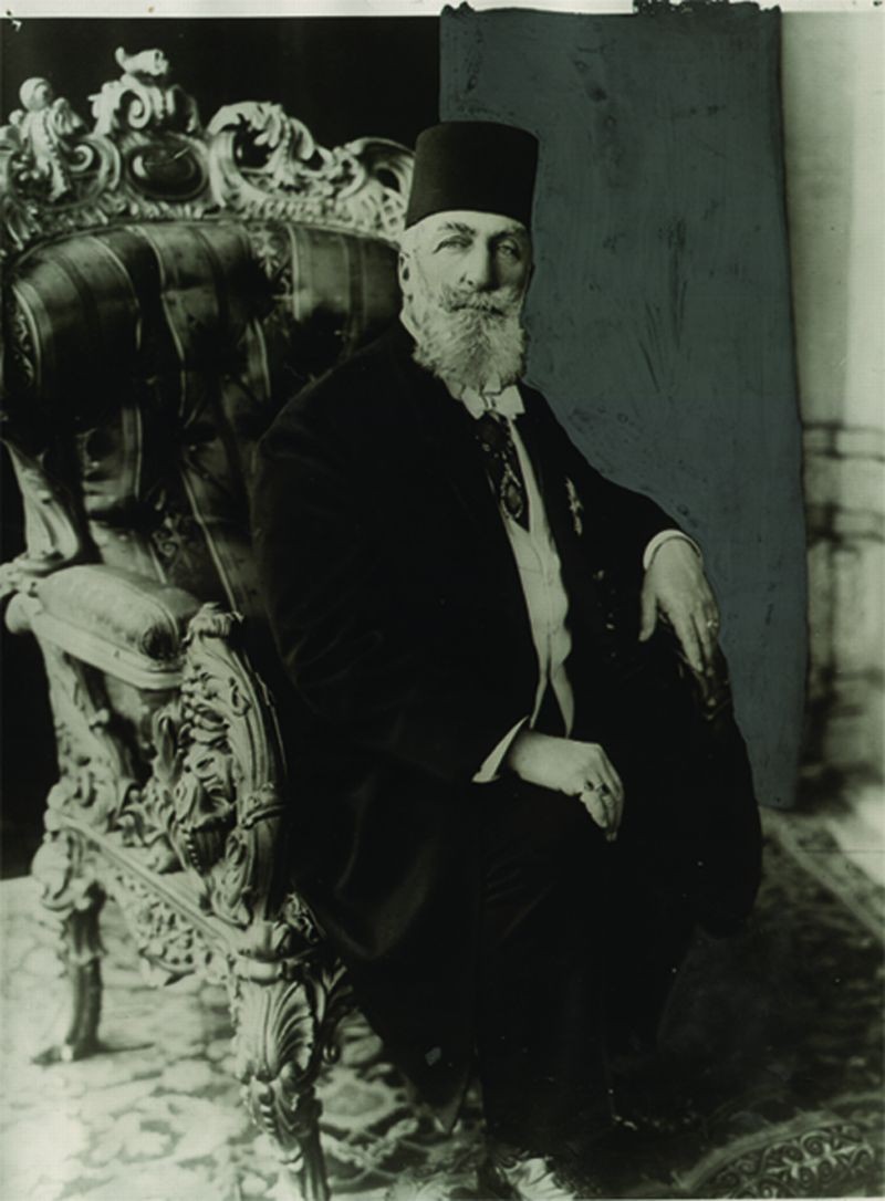 HANEDANLAR — Portre / kişi görseli