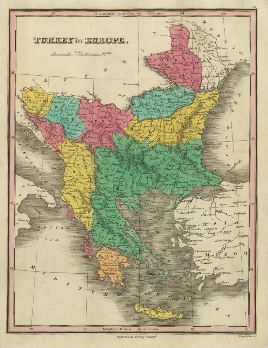 OSMANLI KARTPOSTAL OTTOMAN NAVIGATION (951)