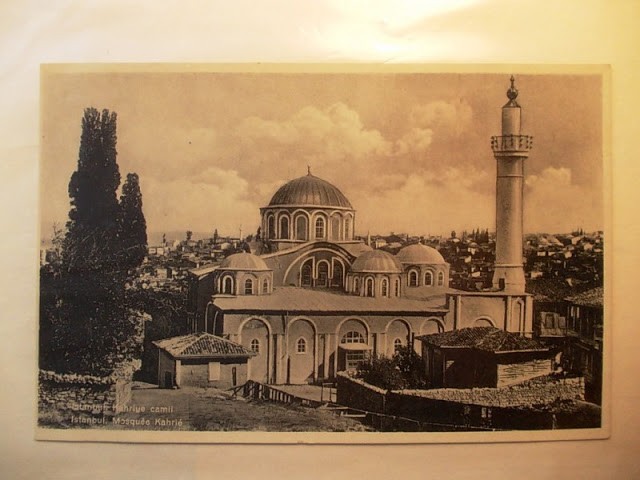 KARİYE CAMİİ — Arşiv görseli