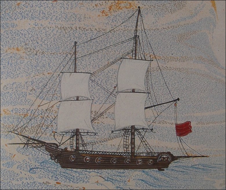 OTTOMAN NAVIGATION (753)