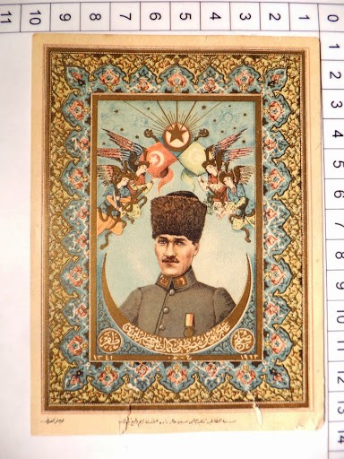 MÜHİM  İNSANLAR — Portre / kişi görseli