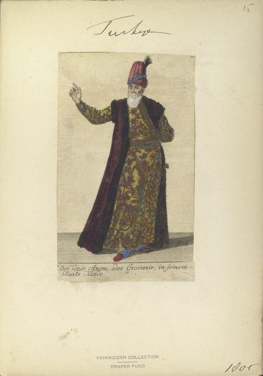 The Peoples in Ottoman State (185)