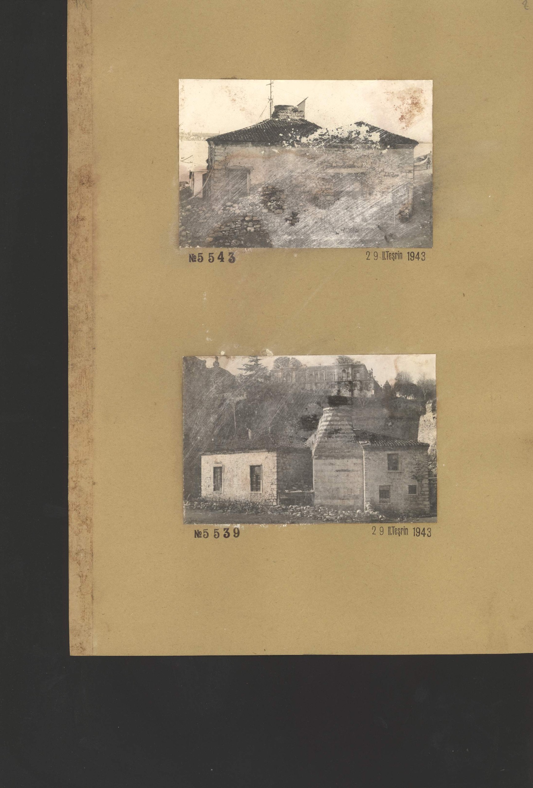 DEĞİRMEN OCAĞI CAMİ — Arşiv görseli