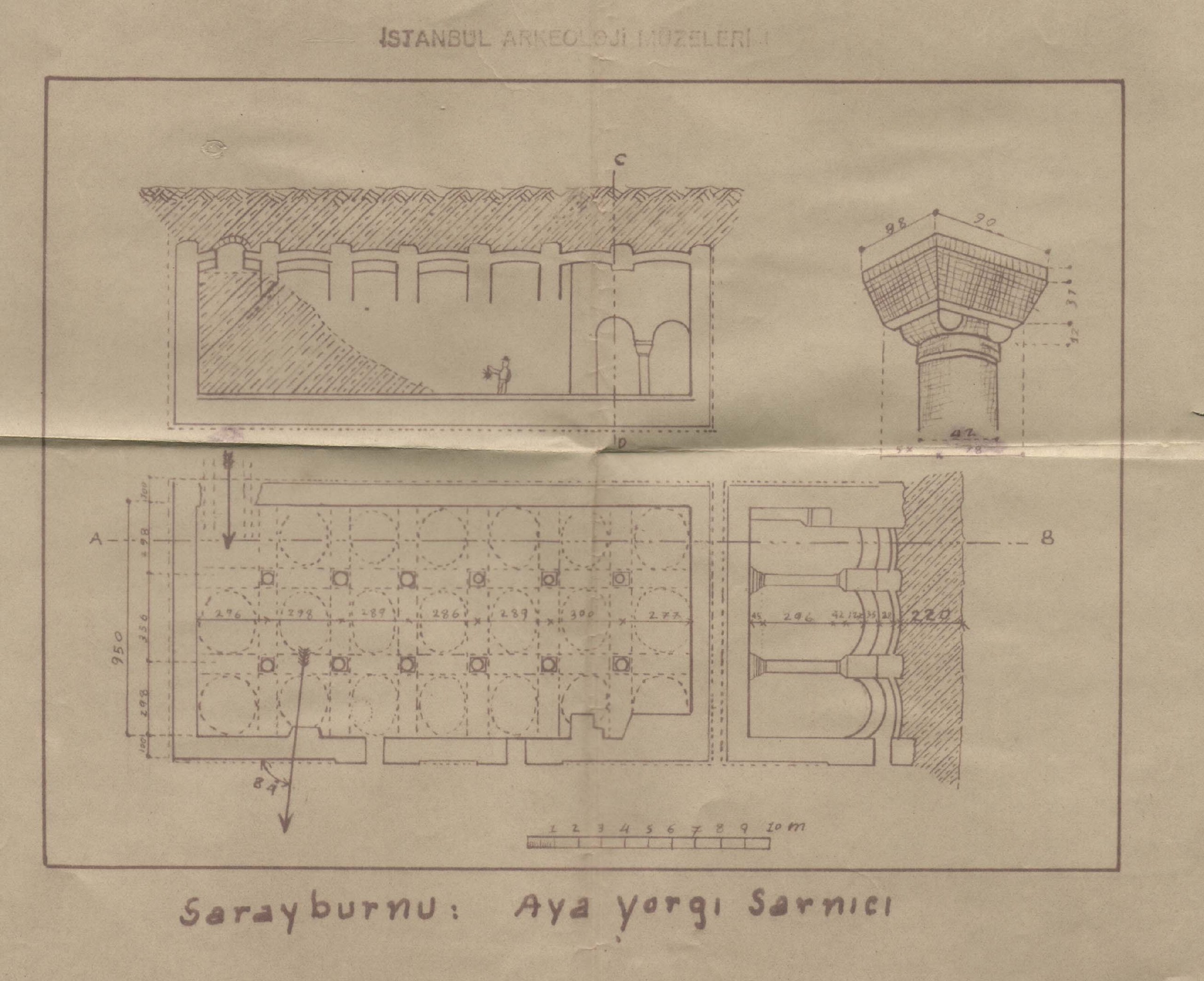 AYA YORGİ SARNICI — Document