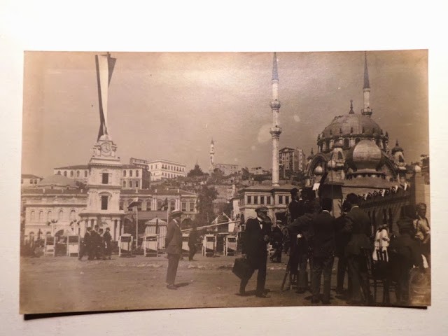 TOPHANE — Arşiv görseli
