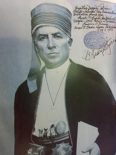 bedri noyan dedebaba