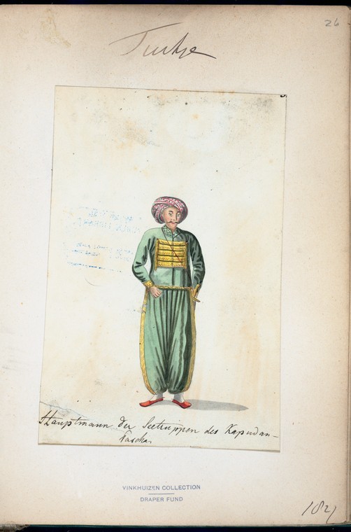 The Peoples in Ottoman State (512)