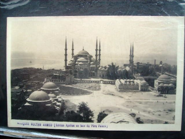 Sultanahmet — Archive image