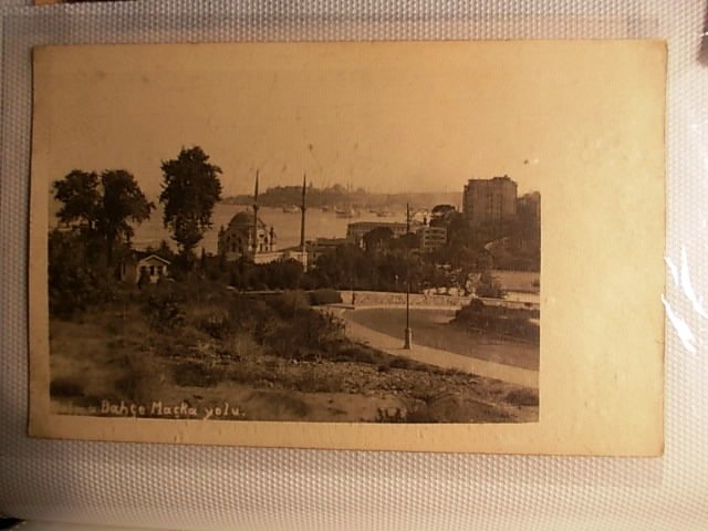 BEŞİKTAŞ — Arşiv görseli
