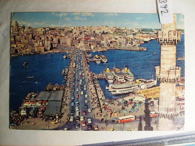 EMİNÖNÜ — Arşiv görseli