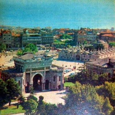 beyazid meydanı 7