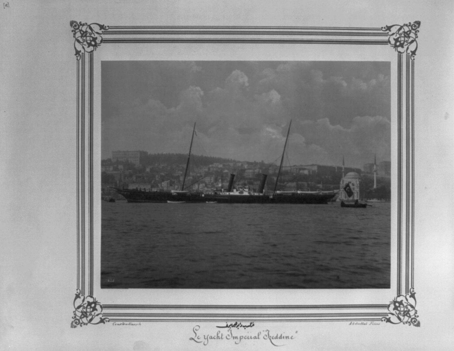 Last Period Ottoman Navy (8)