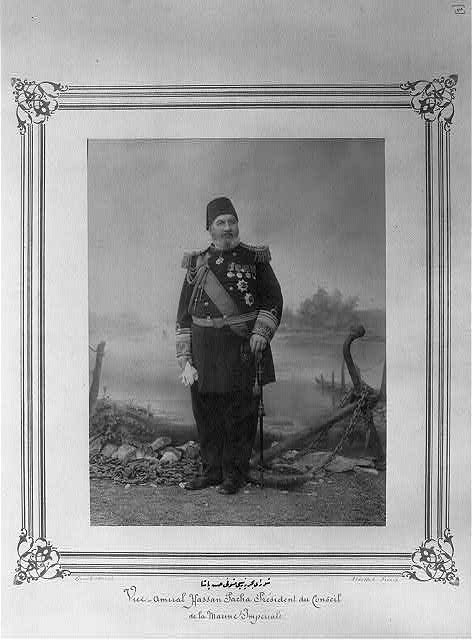 Son Dönem OOSMANLI DONANMASI II.ABDULHAMID ALBUMU (67)