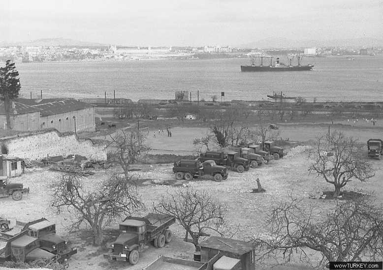 Rifat Behar viewoverbosphorus