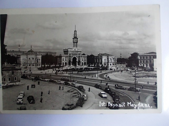 BEYAZIT — Arşiv görseli