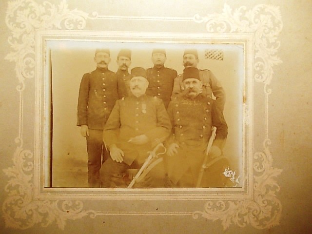 ASKER — Arşiv görseli