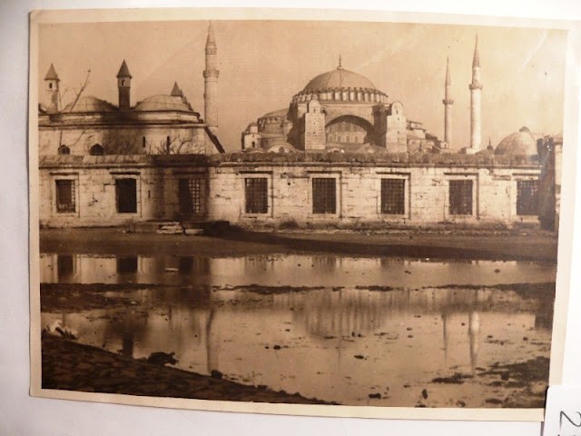 AYASOFYA — Arşiv görseli