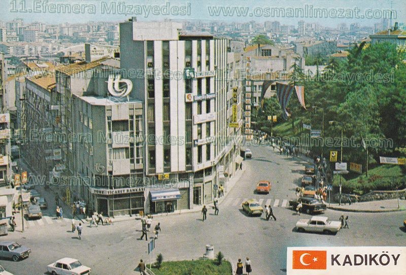 KADIKÖY — Arşiv görseli