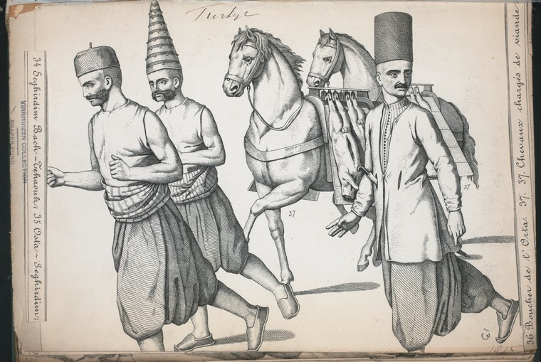 The Peoples in Ottoman State (767)