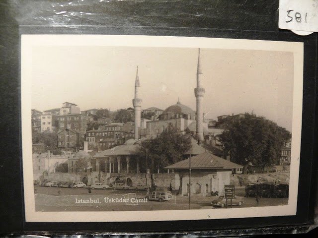 Üsküdar — Archive image