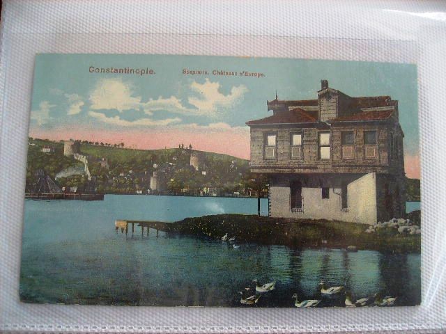BOĞAZİÇİ — Arşiv görseli