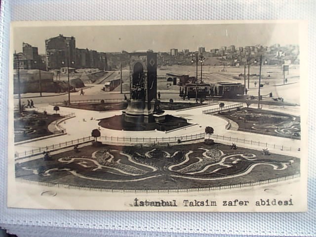TAKSİM — Arşiv görseli