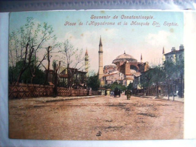 AYASOFYA — Arşiv görseli