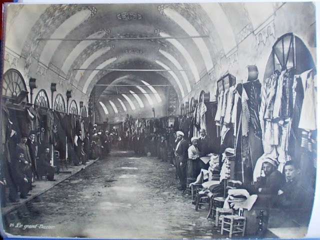 KAPALIÇARŞI — Arşiv görseli