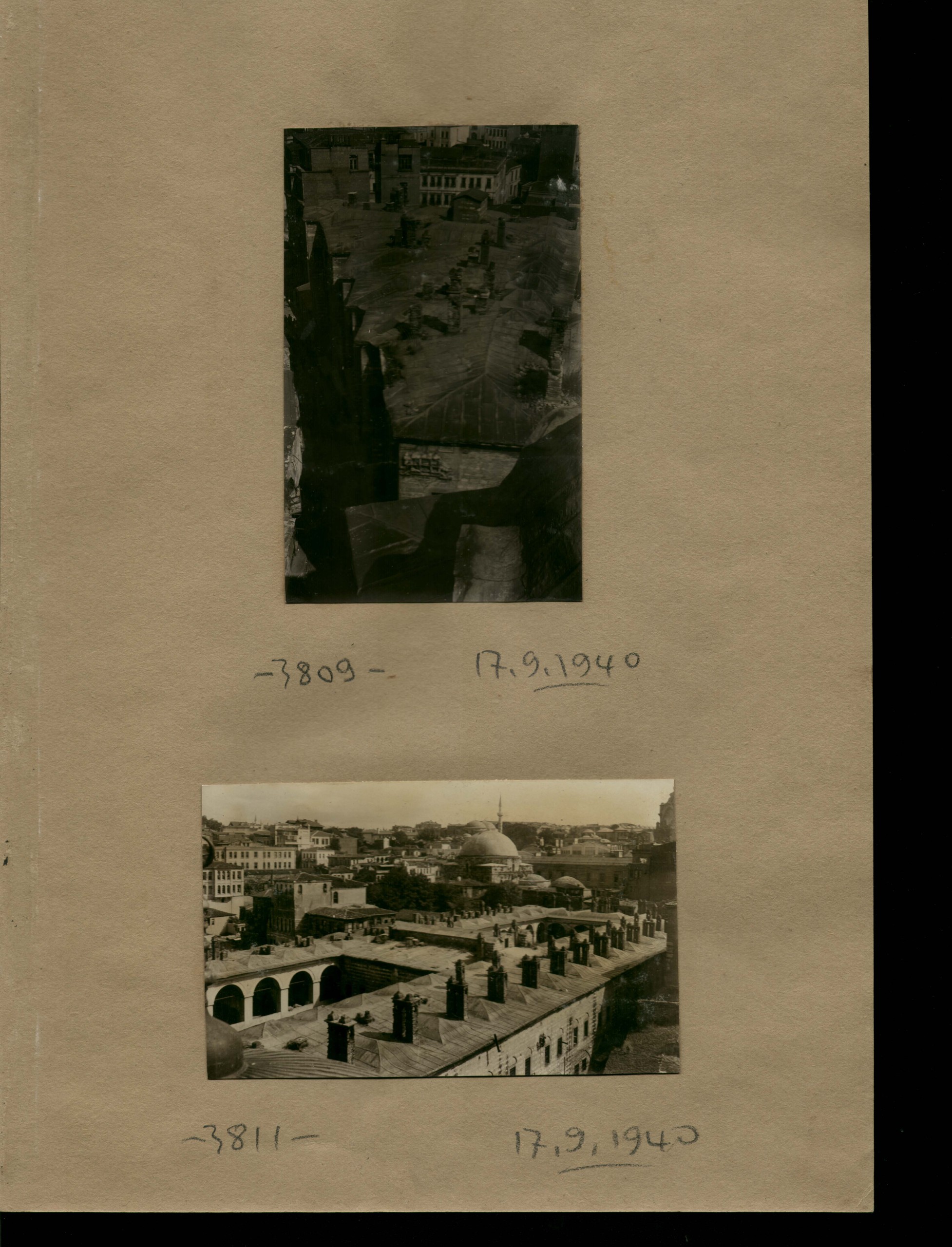 BÜYÜK YENİHAN — Arşiv görseli