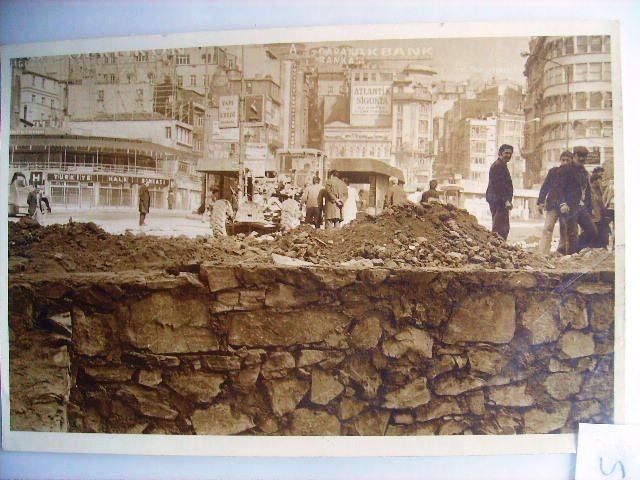 KARAKÖY — Arşiv görseli