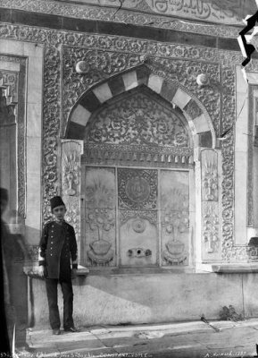 Selcuk Yilmazer sultan ahmet 1887 2