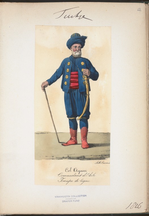 The Peoples in Ottoman State (473)